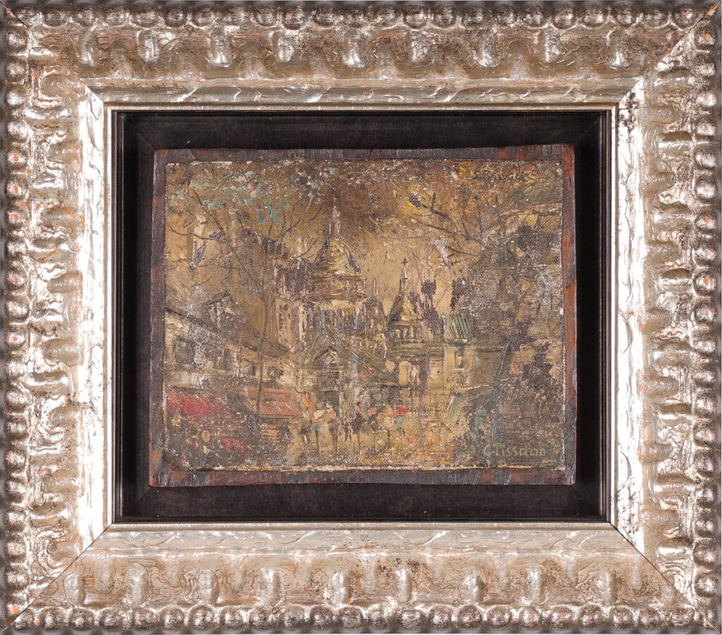 Paris Landscape